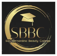 San Bernardino Beauty College logo